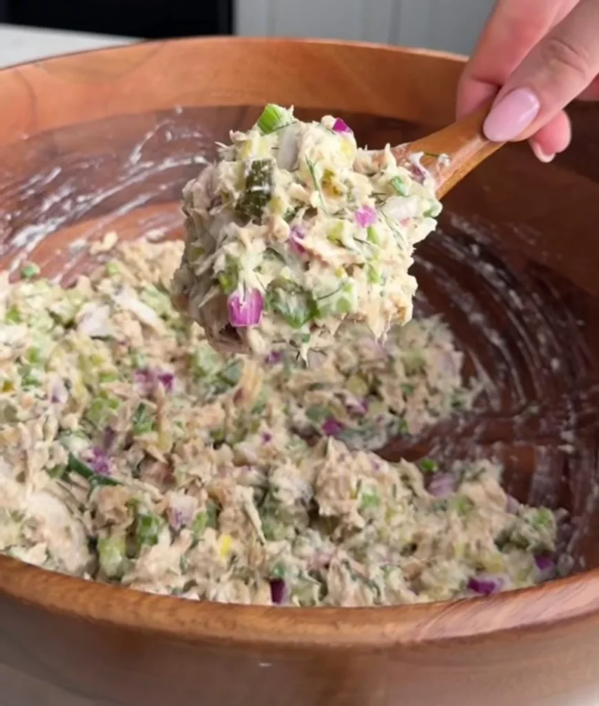 Tuna Salad Bowl