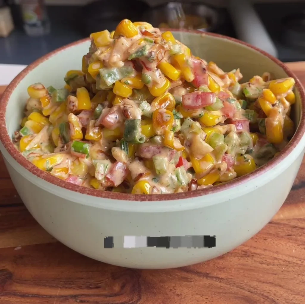 Mexican Corn Salad