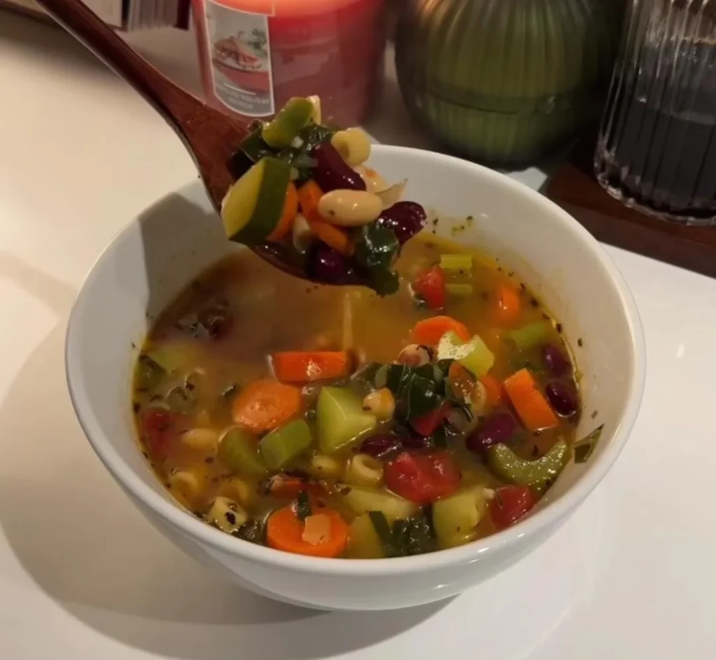 Vegetable Soup