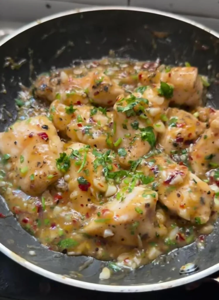 Garlic Butter Chicken