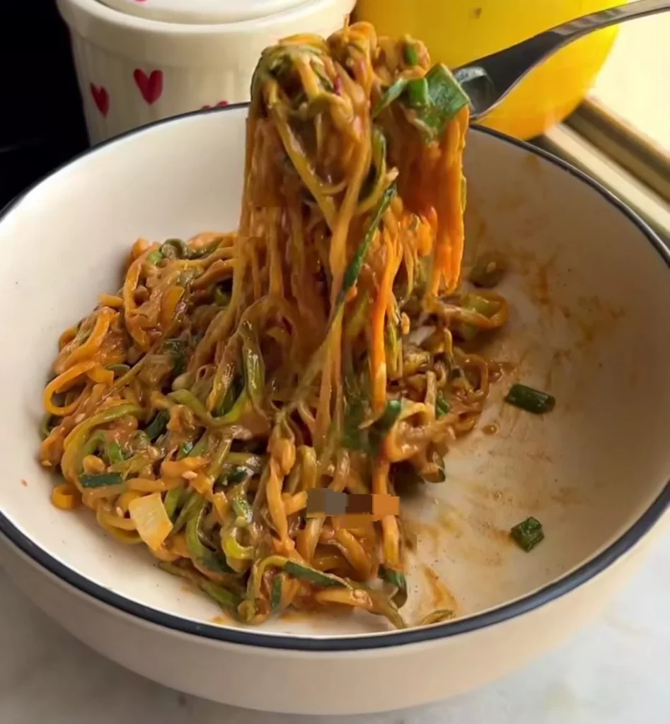 Zucchini Noodles