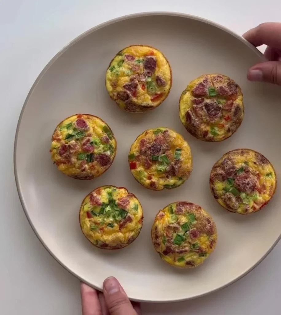 Egg Muffins
