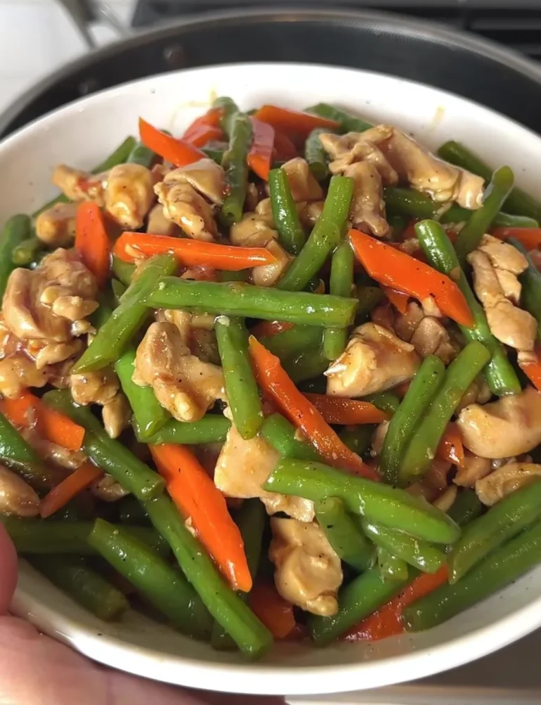 Chicken Stir Fry