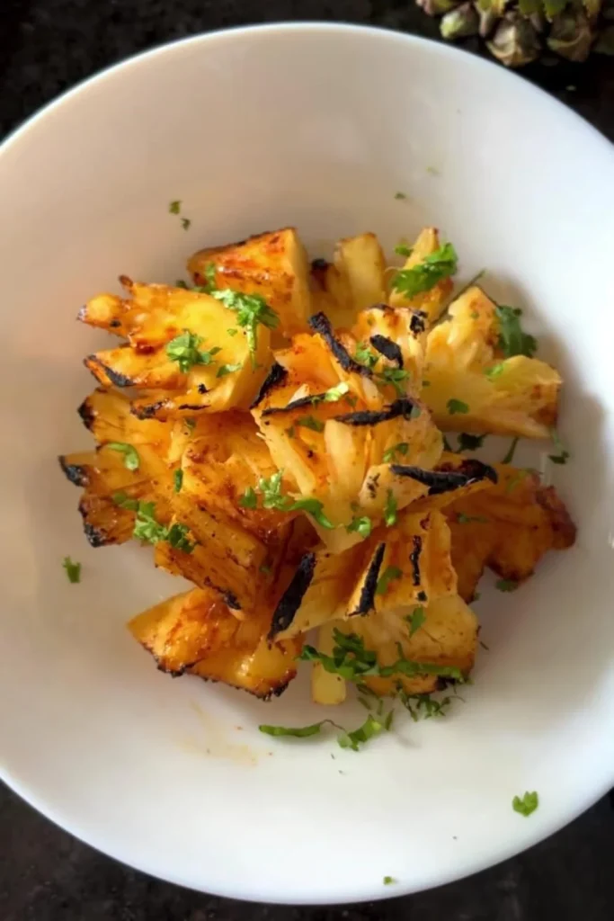 Grilled Pineapple BBQ