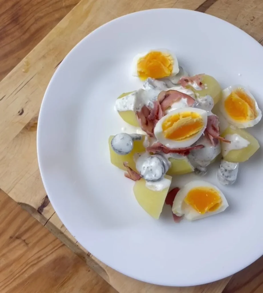 German Style Potato Salad