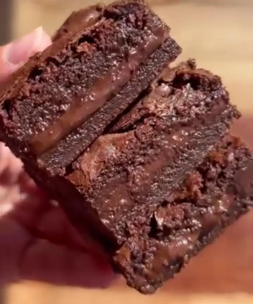 Nutella Brownies