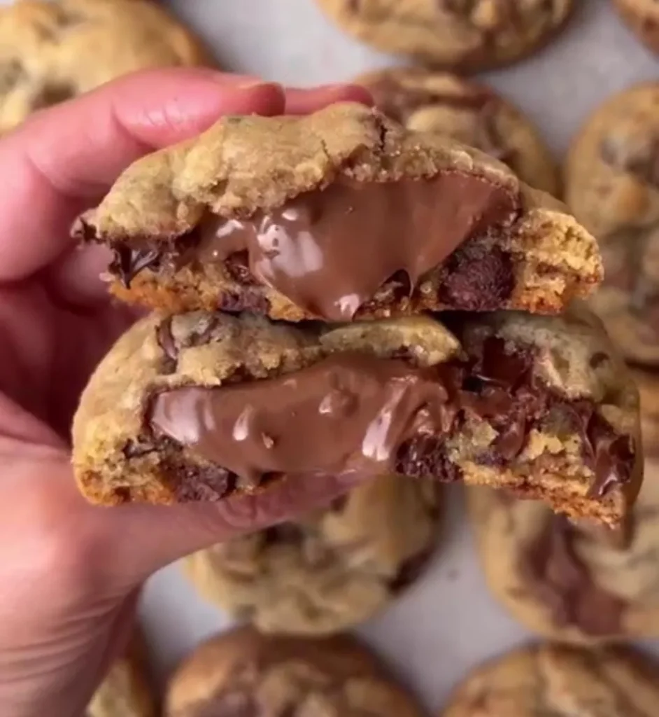 Nutella Cookies