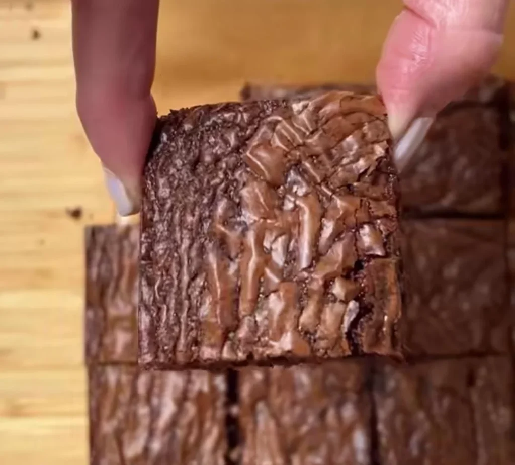 Nutella Brownie Cookies