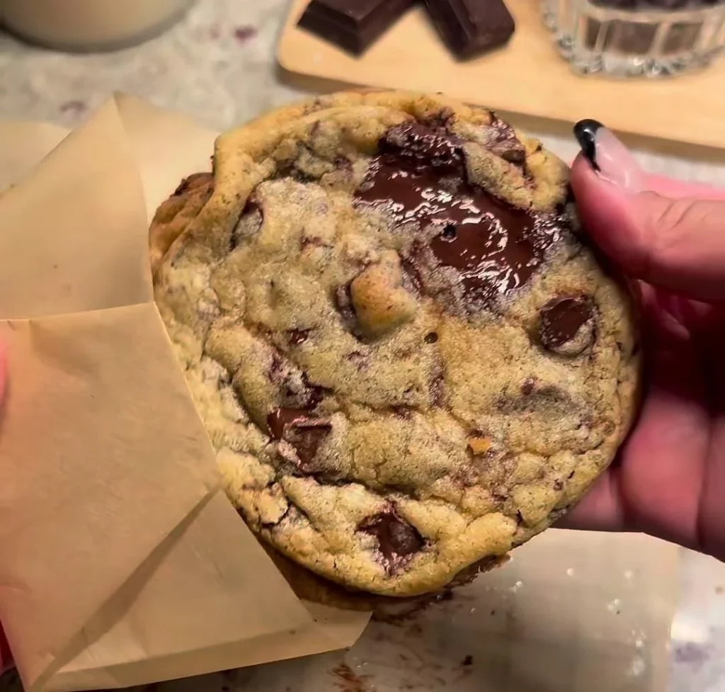 Nutella Sugar Cookies