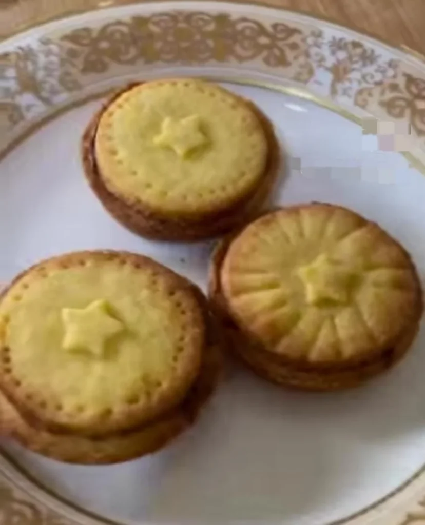 Nutella Biscuit Cookies