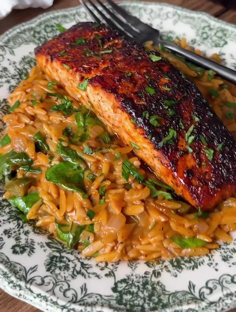 Salmon Zero Carb Food Protein