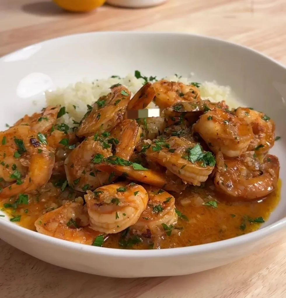 Shrimp Zero Carb Food Seafood Option