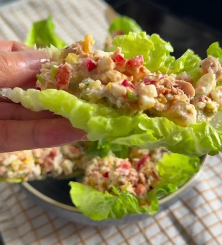 Tuna Zero Carb Food Protein Option