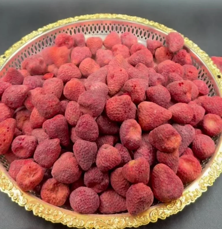 Foil Berry Campfire Crisp Pack