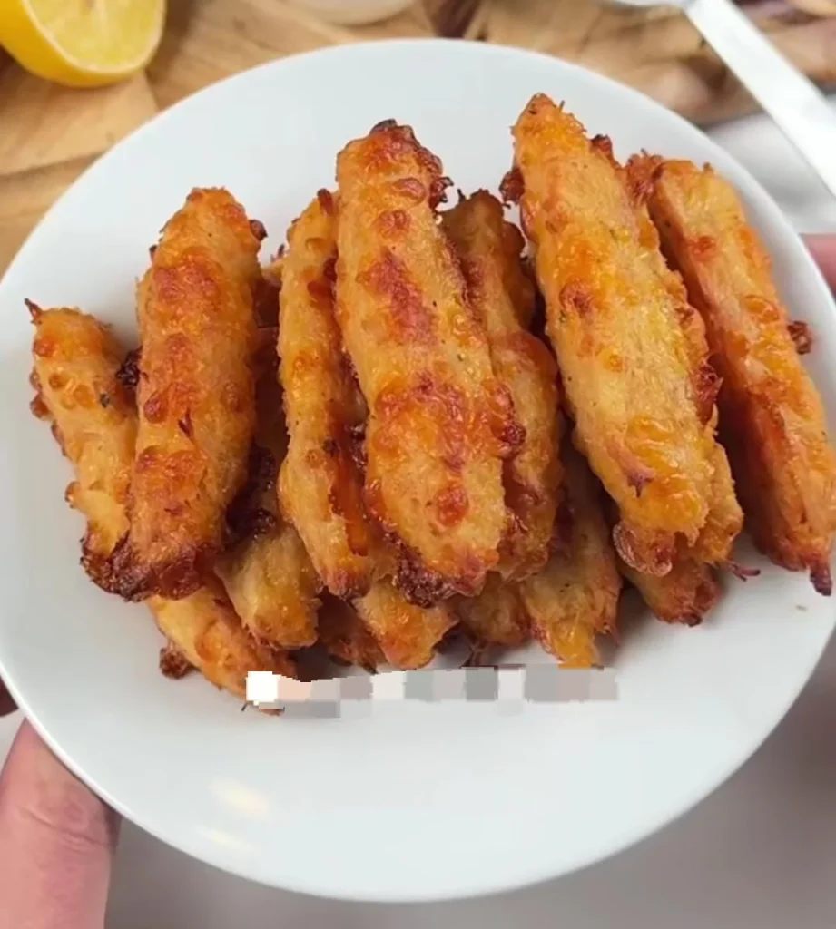 Chicken Strips Zero Carb Snack