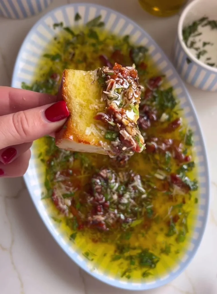 Olive Oil Zero Carb Dip Snack