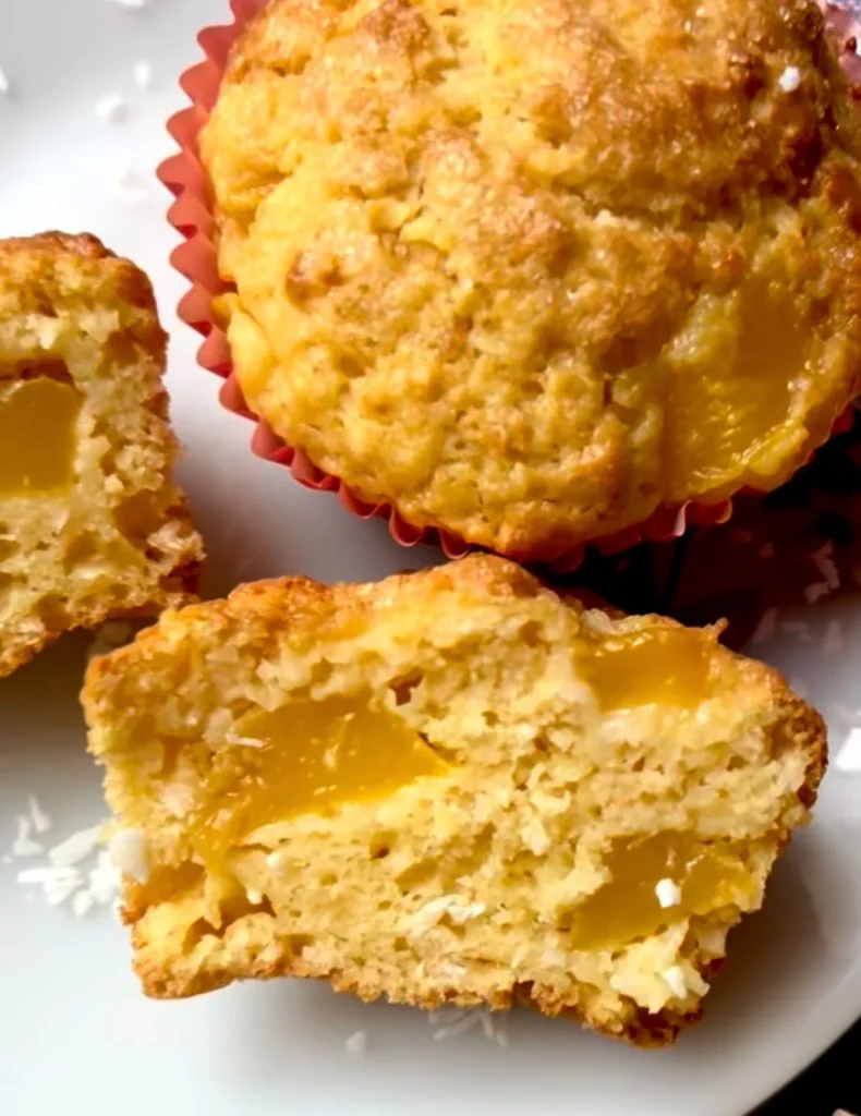 Mango Muffins