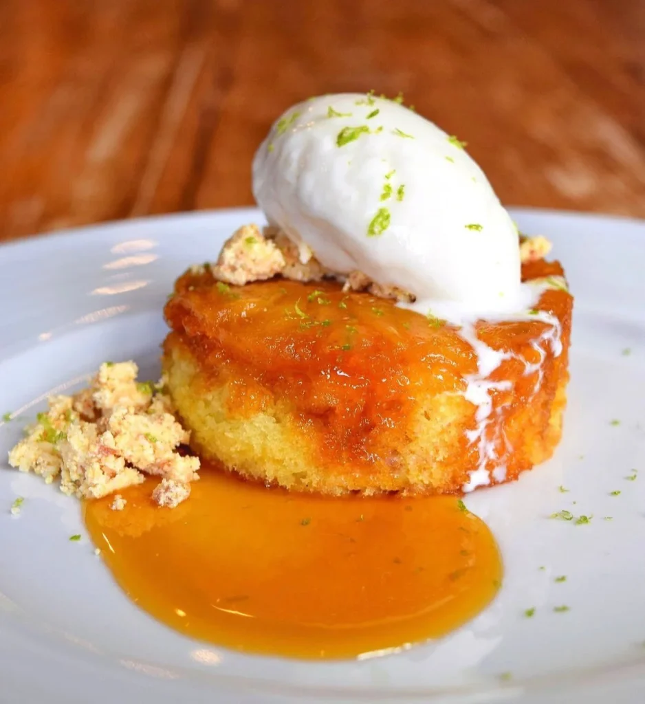  Coconut Pineapple Upside Down Cake