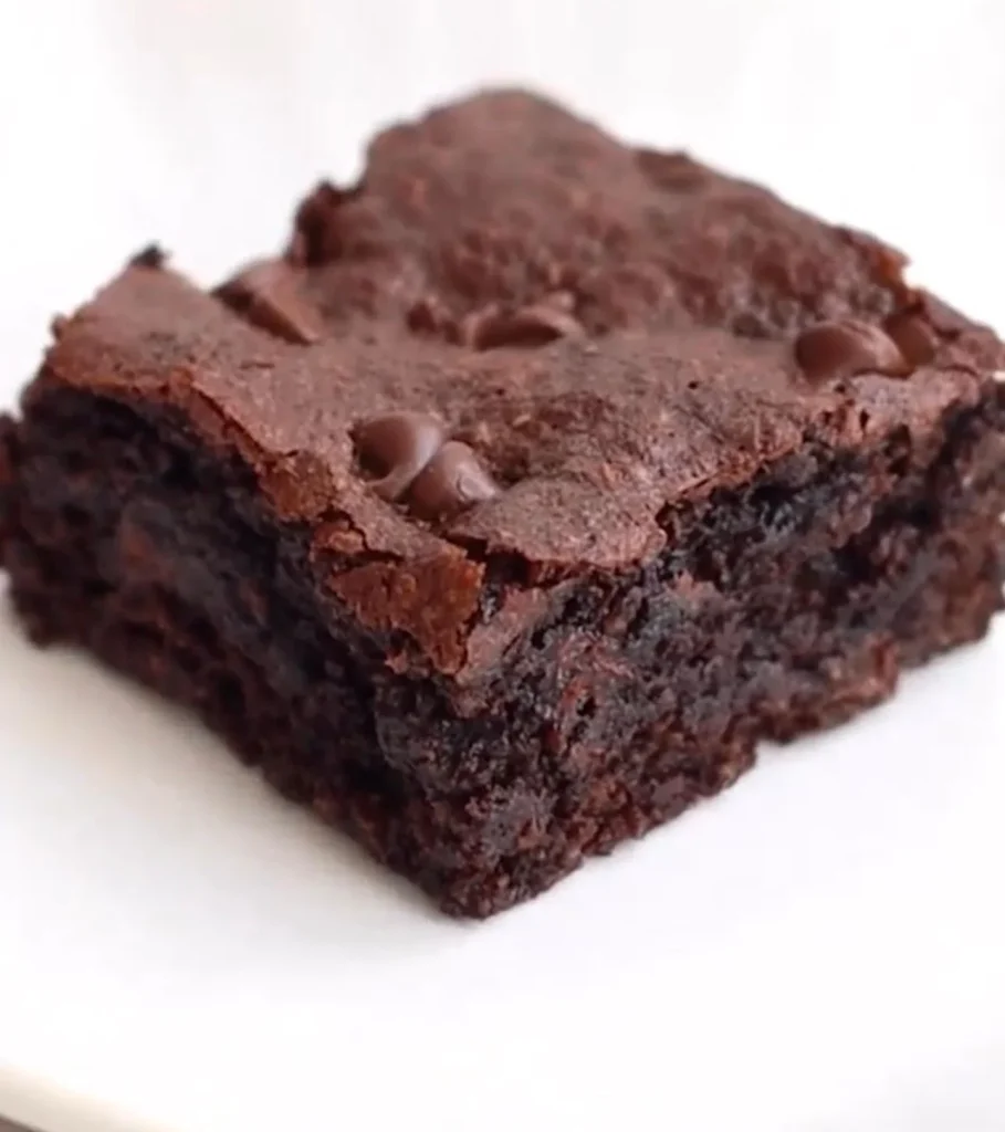 Almond Flour Brownies