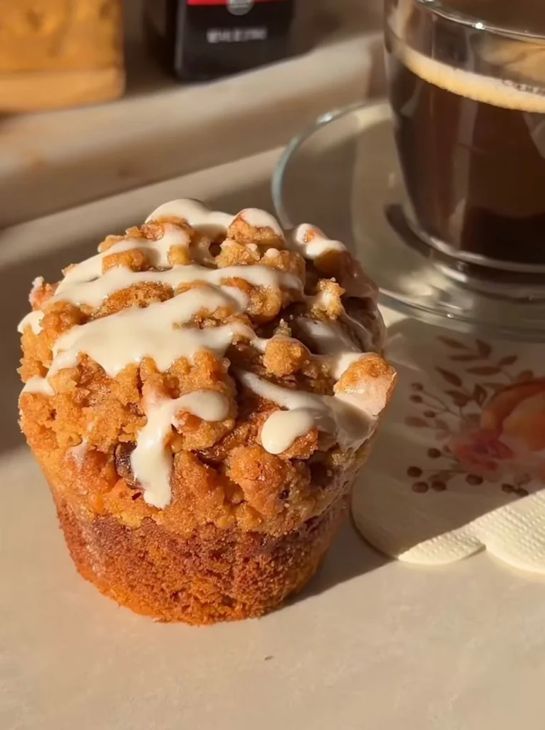 Pumpkin Spice Muffins