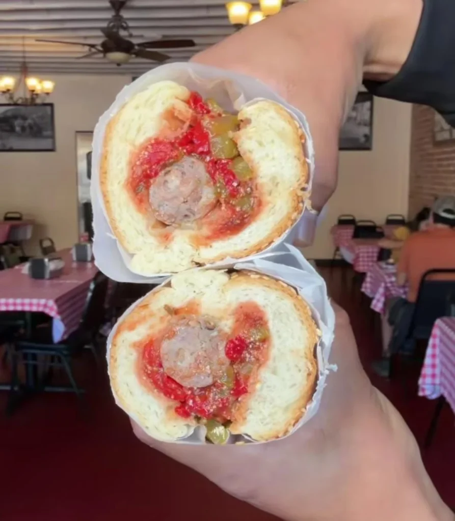 Sausage and Peppers Italian Sausage Recipe