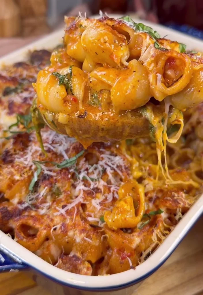 Creamy Sausage Pasta Italian Sausage Recipe