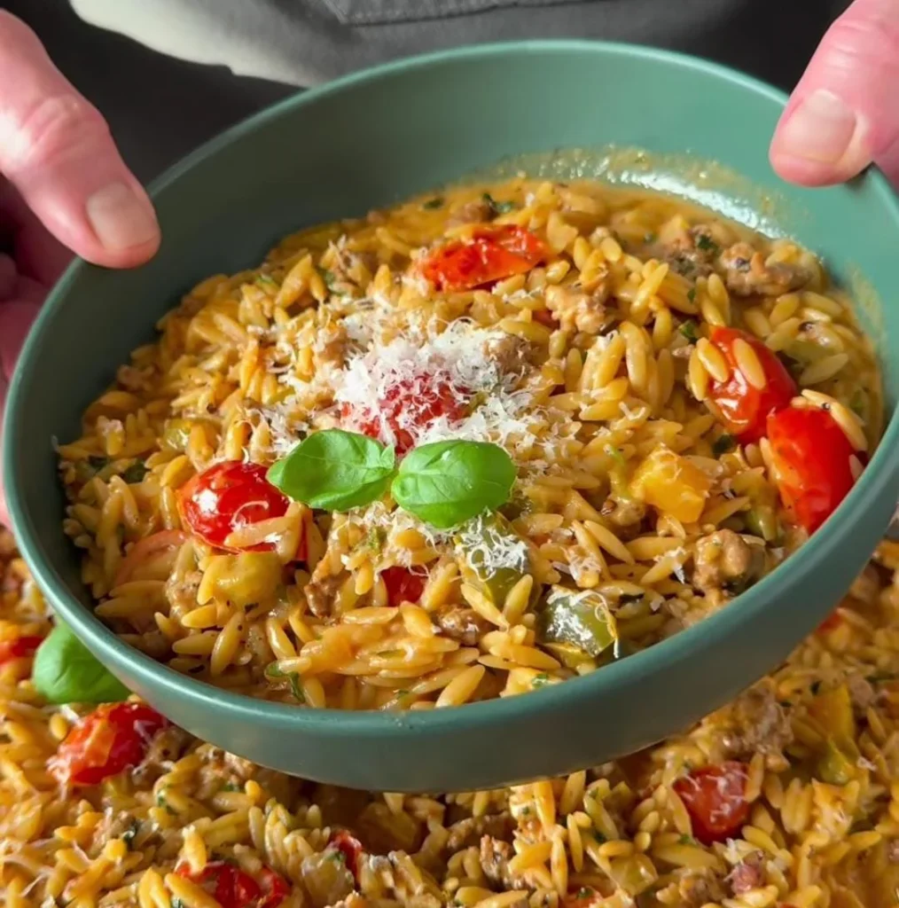 Sausage Tomato Skillet Italian Sausage Recipe