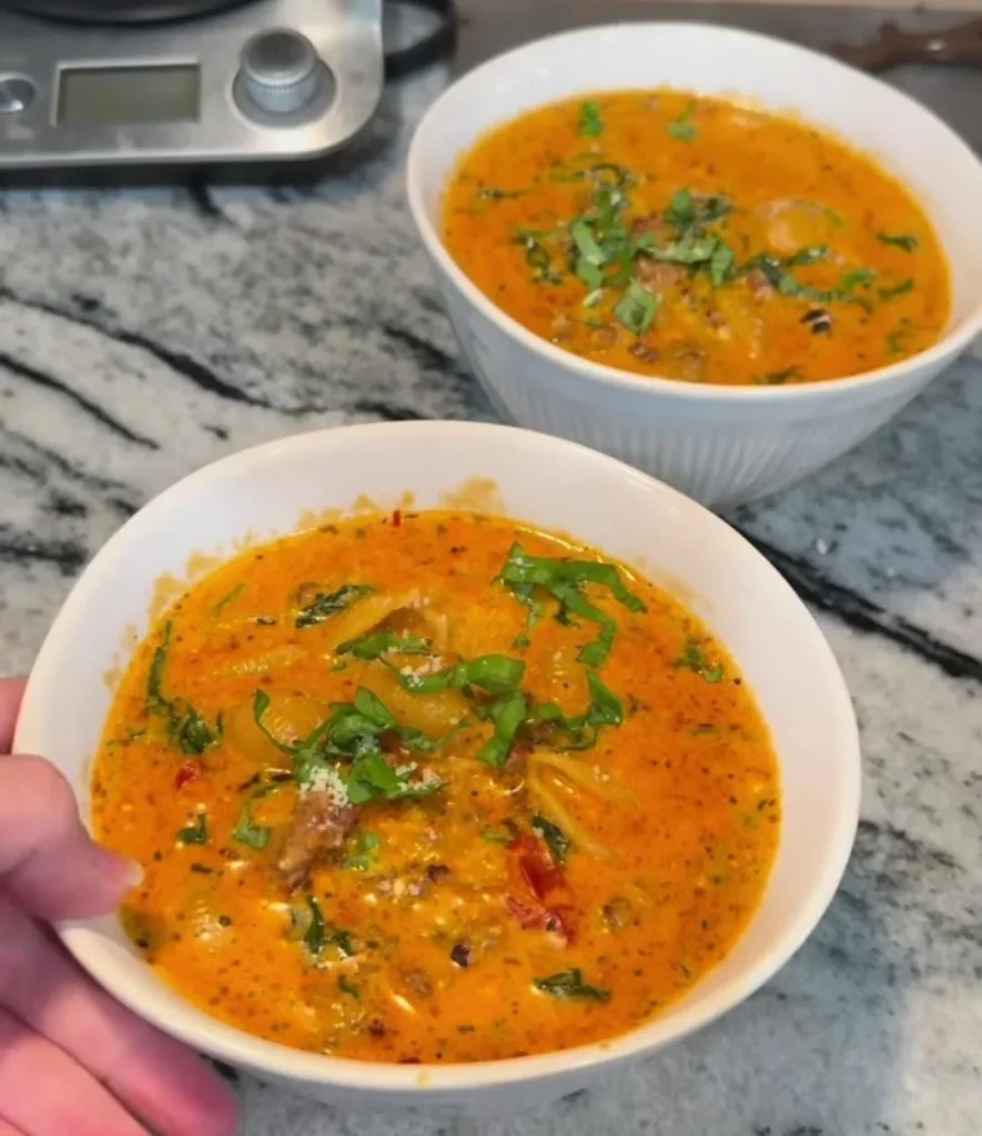 Sausage Soup Italian Sausage Recipe