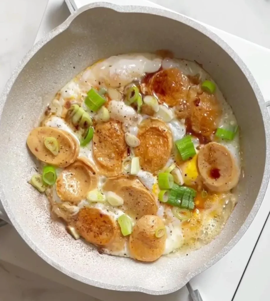 Sausage Egg Scramble Italian Sausage Recipe