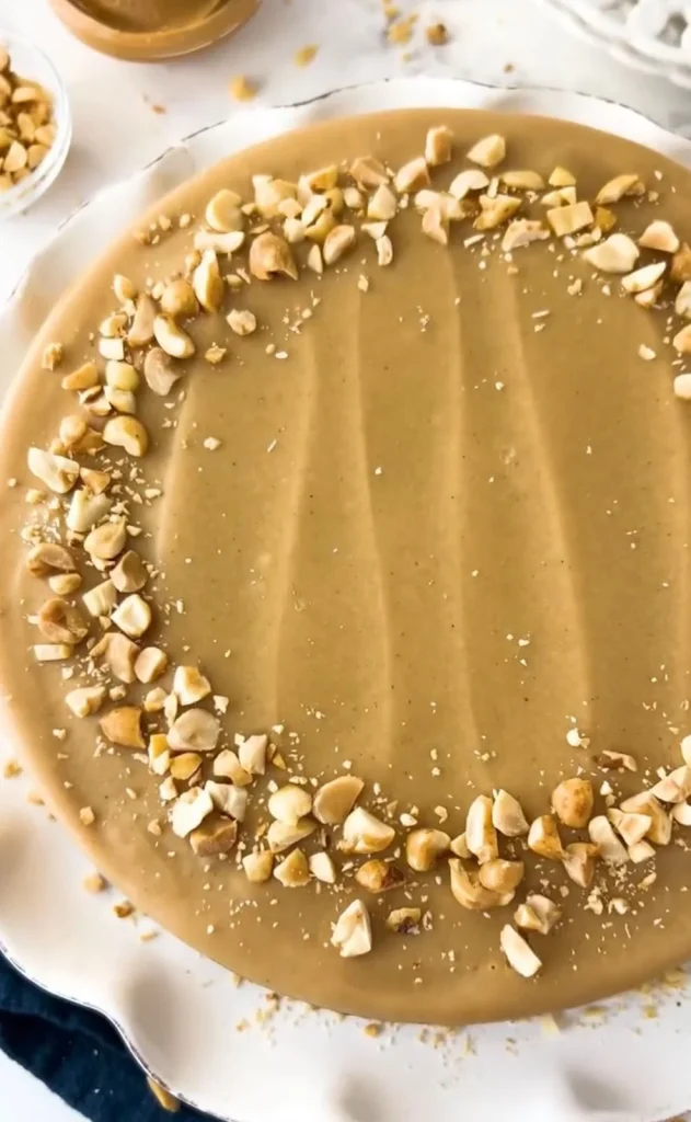 Peanut Butter Cheesecake