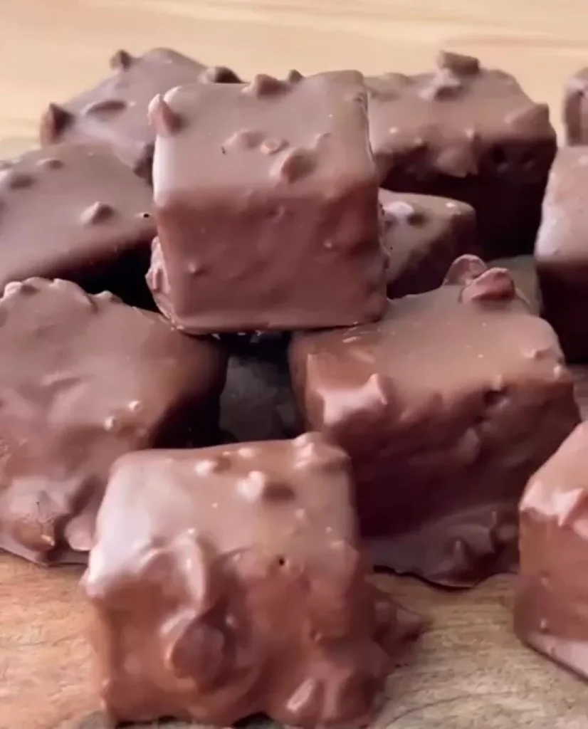 Brownie Picnic Dessert Squares