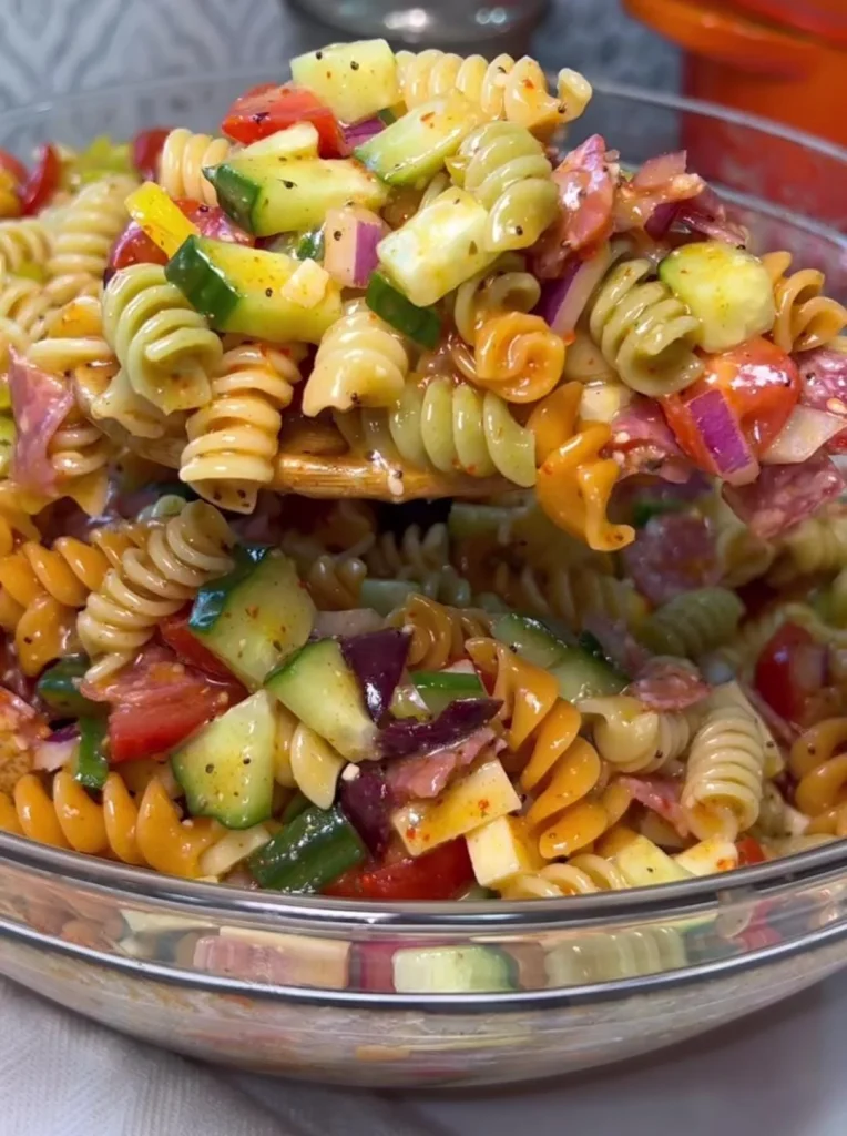 Pasta Summer Salad
