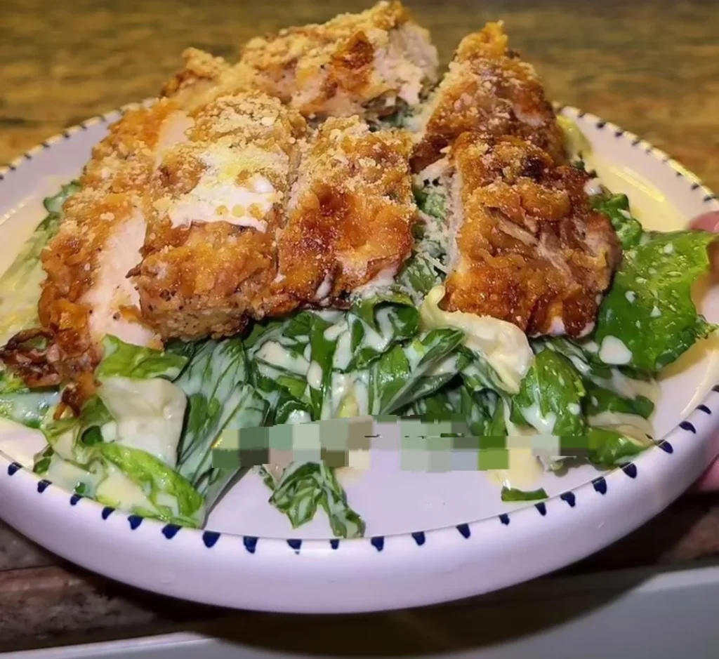 Caesar Summer Salad