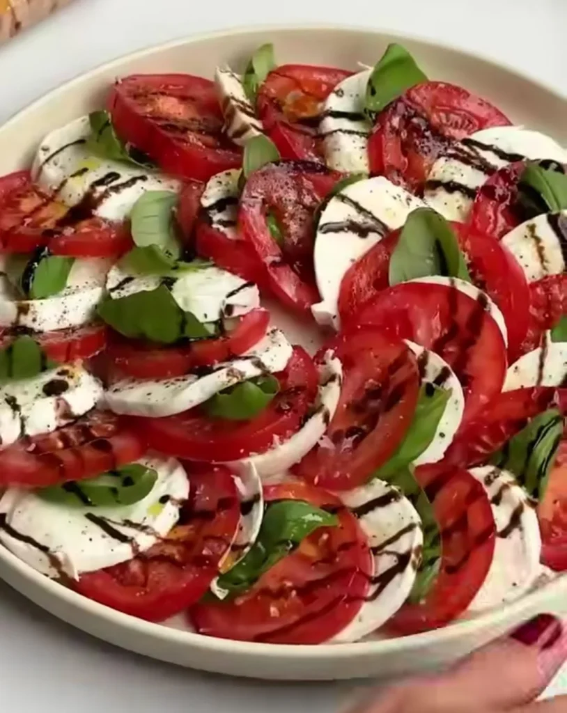 Caprese Summer Salad
