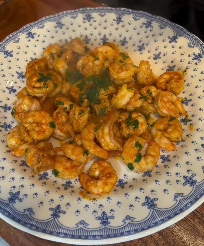 Garlic Shrimp Butter