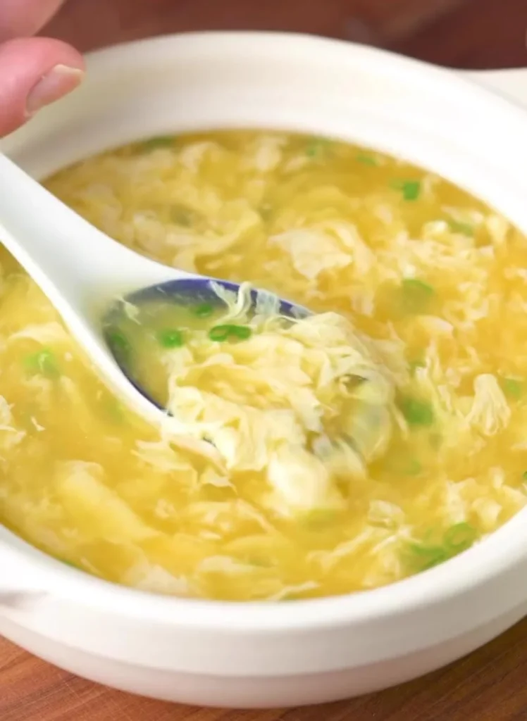 Egg Drop Soup