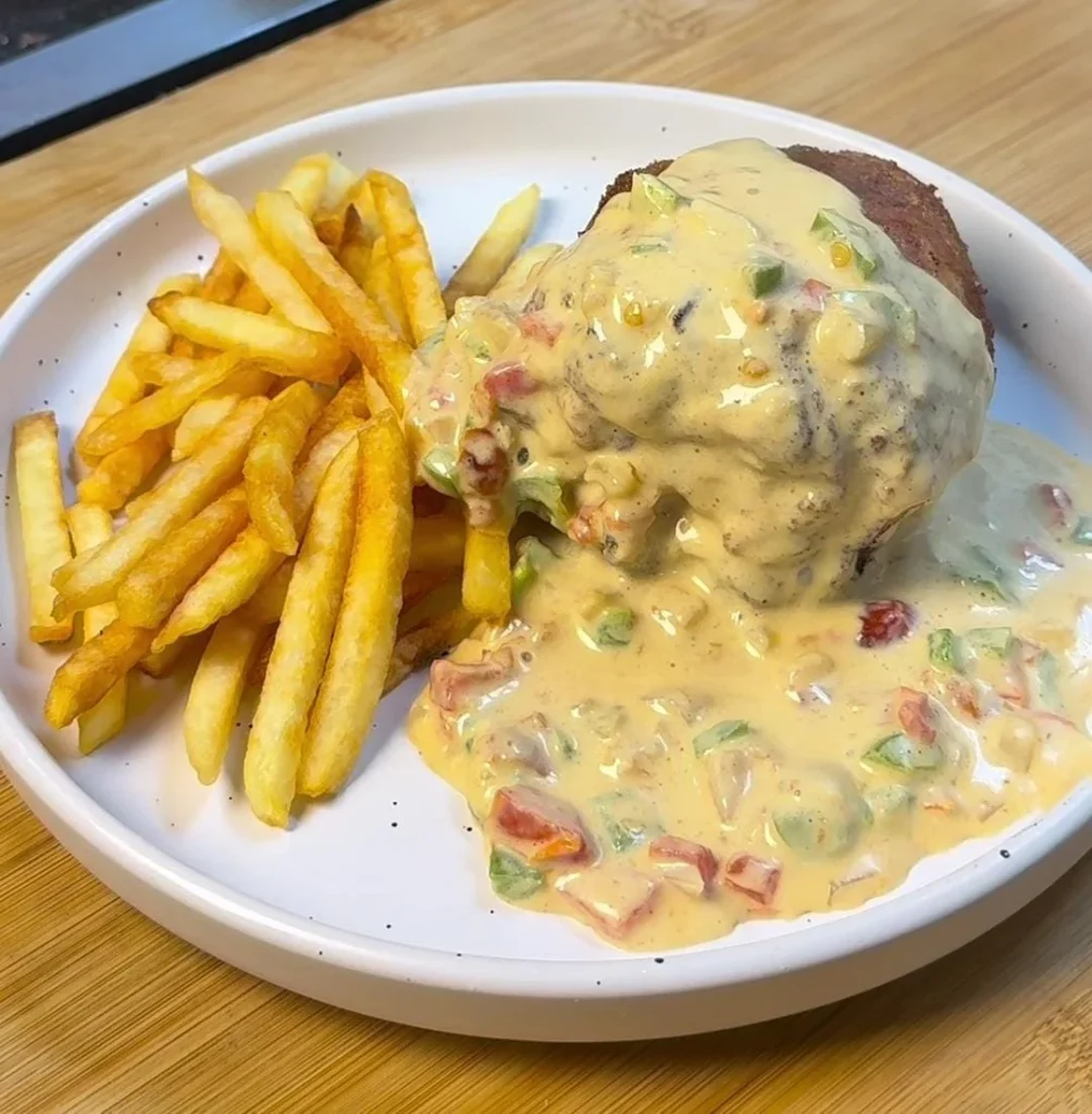 Stuffed Chicken Breast