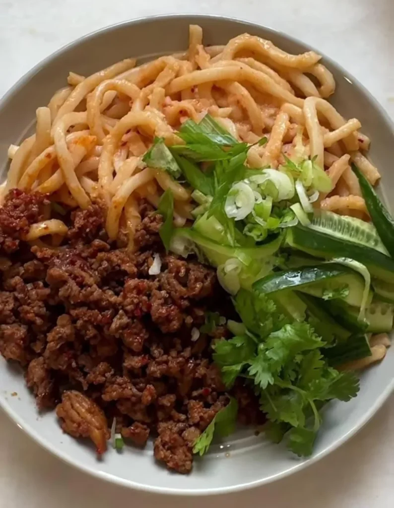Spicy Gochujang Beef Bowl