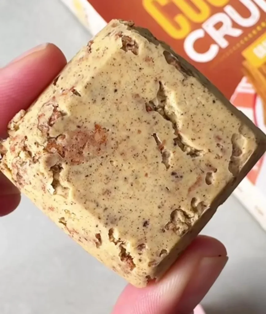 Vanilla Butter Fat Bombs