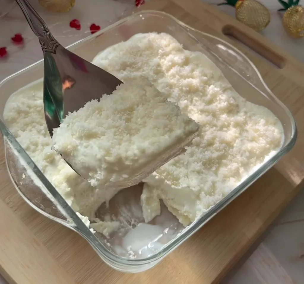 Coconut Cream Delight