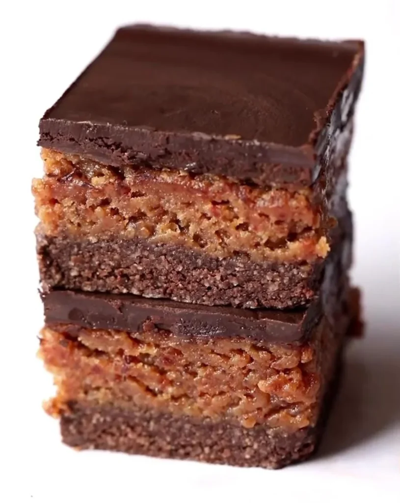 Chocolate Fudge Squares