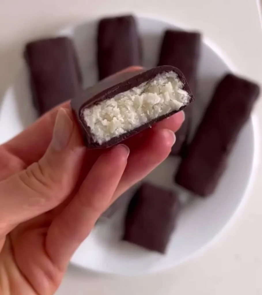 Chocolate Coconut Bark