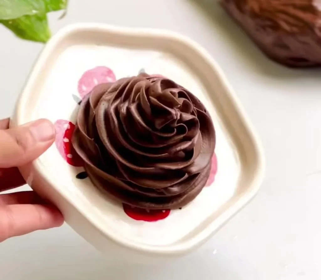 Chocolate Whipped Cream