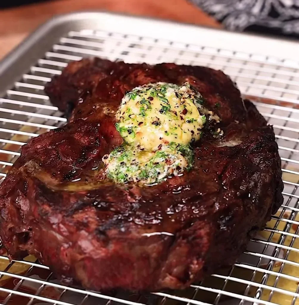 Garlic Butter Grilled Steak Grilling Recipes