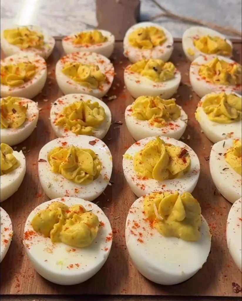 Deviled Eggs