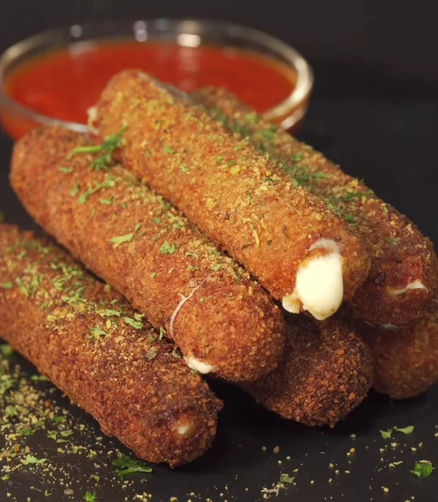 Mozzarella Sticks