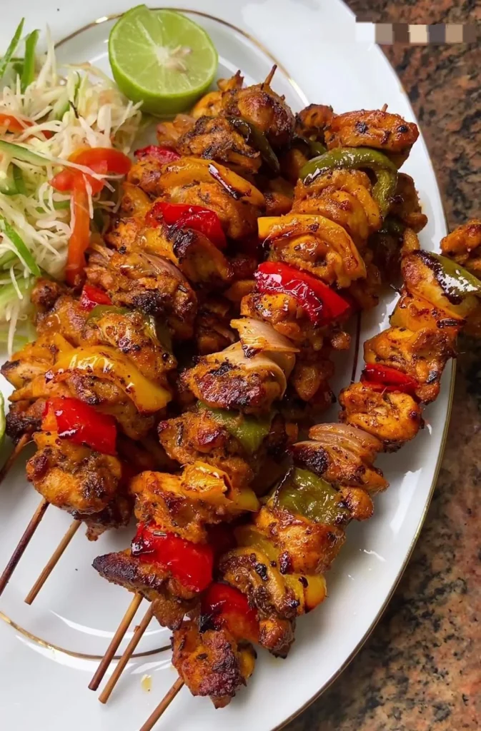 Chicken Skewers