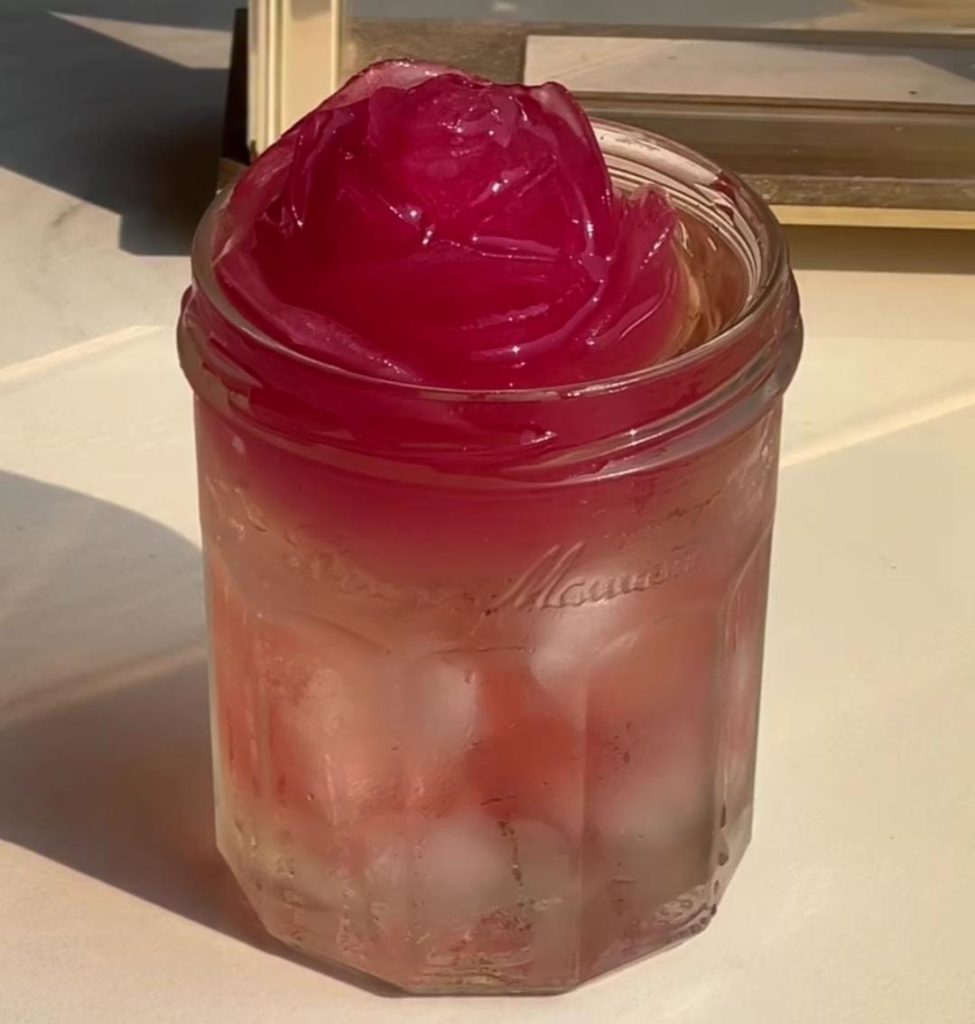 Peach Green Tea Cooler Starbucks Summer Drinks Copycat