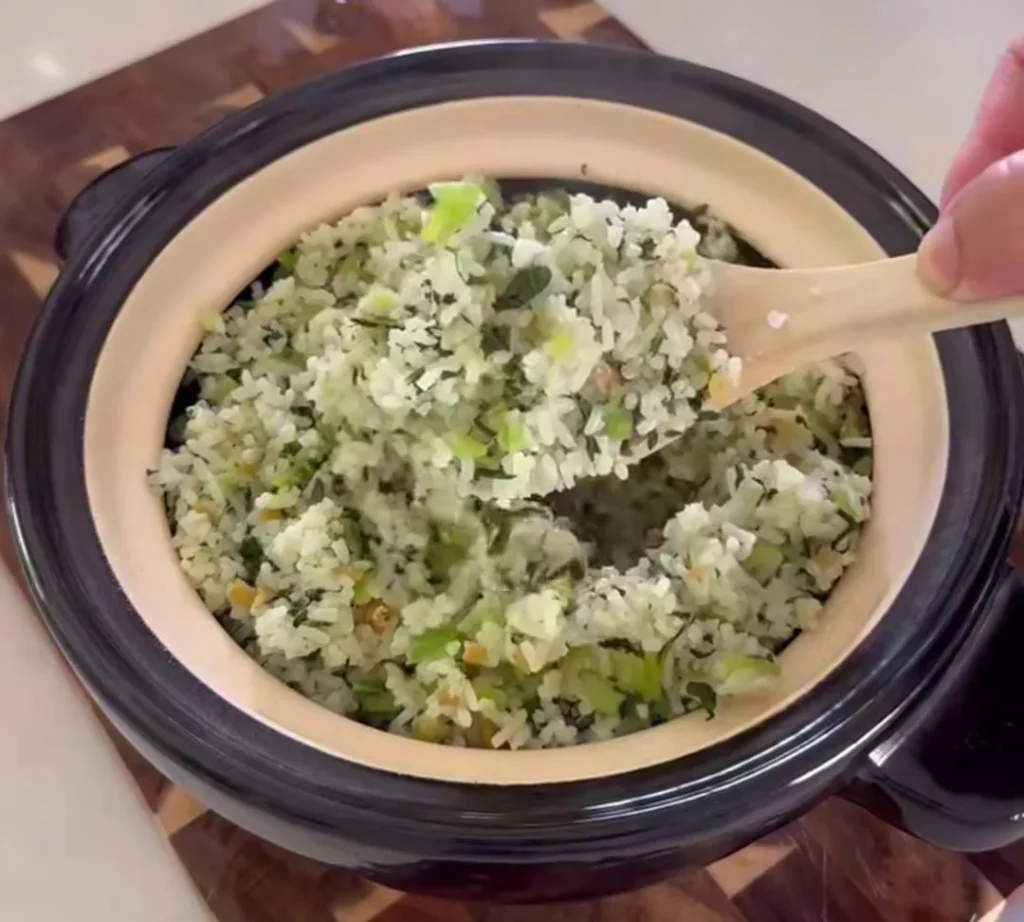 Veggie Rice Bowl Toddler Dinners