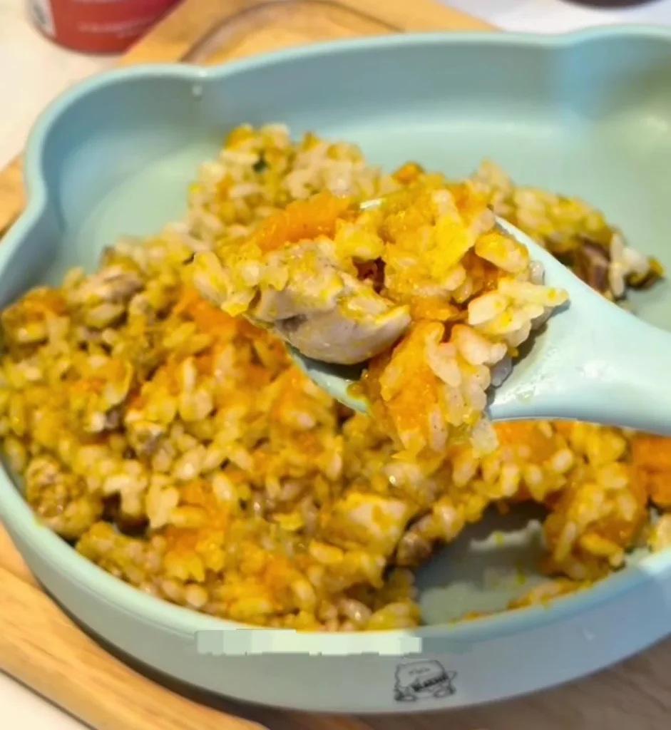 Chicken Rice Bowl Toddler Dinners